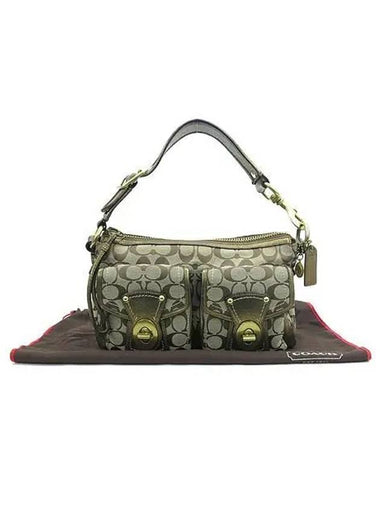 10339 shoulder bag - COACH - BALAAN 1