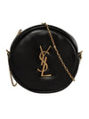 787935 AACX7 1000 round zipper pouch - SAINT LAURENT - BALAAN 2