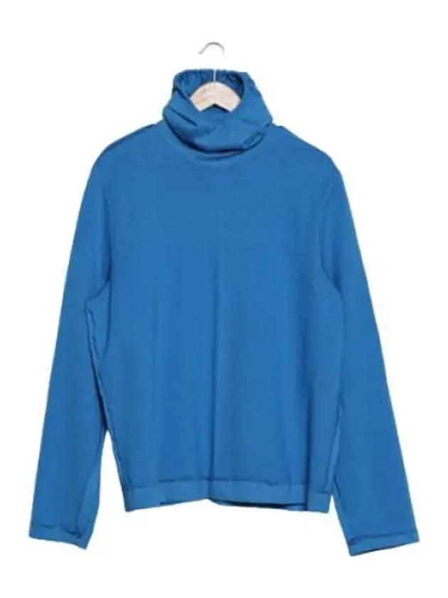 Camiel Portjens Balaclava Tee Blue Long Sleeve - CAMIEL FORTGENS - BALAAN 1