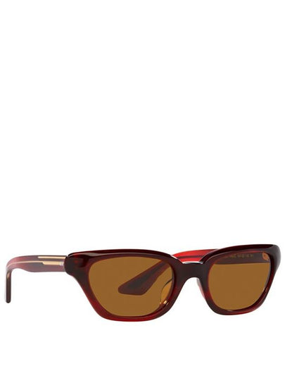 Oliver Peoples OV5512SU Bordeaux bark - OLIVER PEOPLES - BALAAN 2