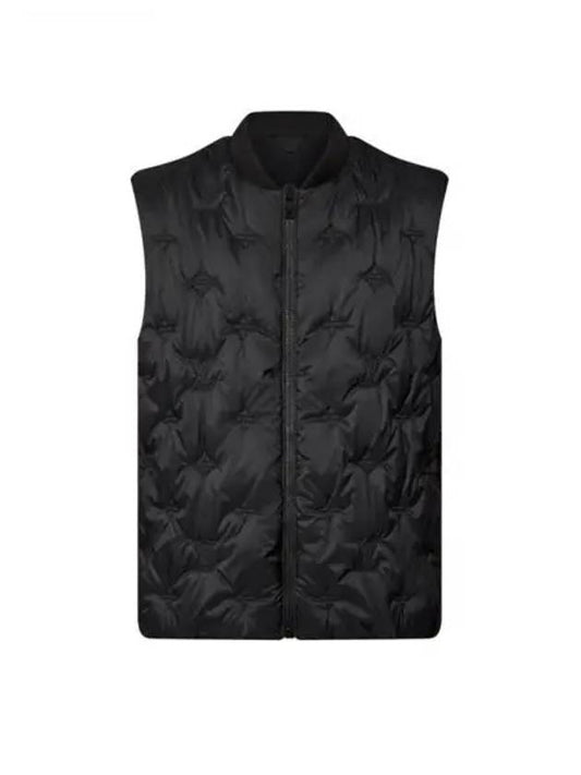 Monogram quilted nylon gilet 1AFY13 - LOUIS VUITTON - BALAAN 1