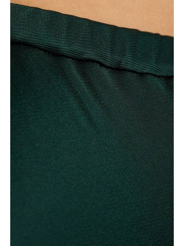 Zimmermann Flared Pants, Women's, Green - ZIMMERMANN - BALAAN 5