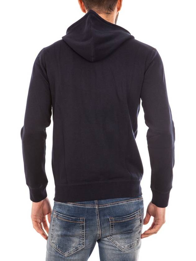 Armani Jeans Sweatshirt Hoodie - ARMANI JEANS - BALAAN 3