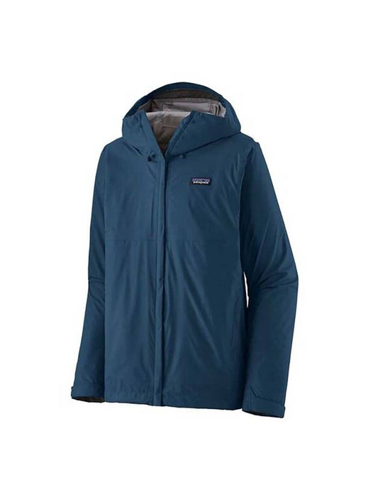 Men's Torenshell 3L Rain Jacket Lagom Blue - PATAGONIA - BALAAN 1