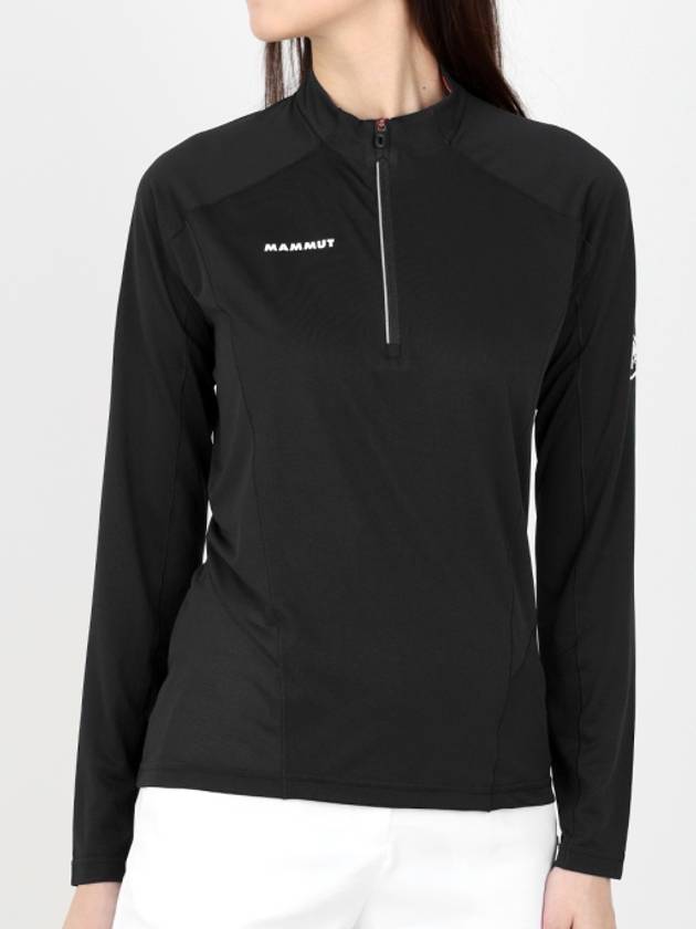 Energy FL Half Zip Long Sleeve Women - MAMMUT - BALAAN 1