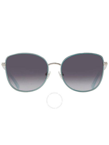 Kate Spade Dark Grey Gradient Butterfly Ladies Sunglasses MARYAM/G/S 0YB7/9O 56 - KATE SPADE - BALAAN 1