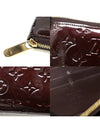 M93522 Monogram Vernis Amarante Zippy Wallet Long - LOUIS VUITTON - BALAAN 7