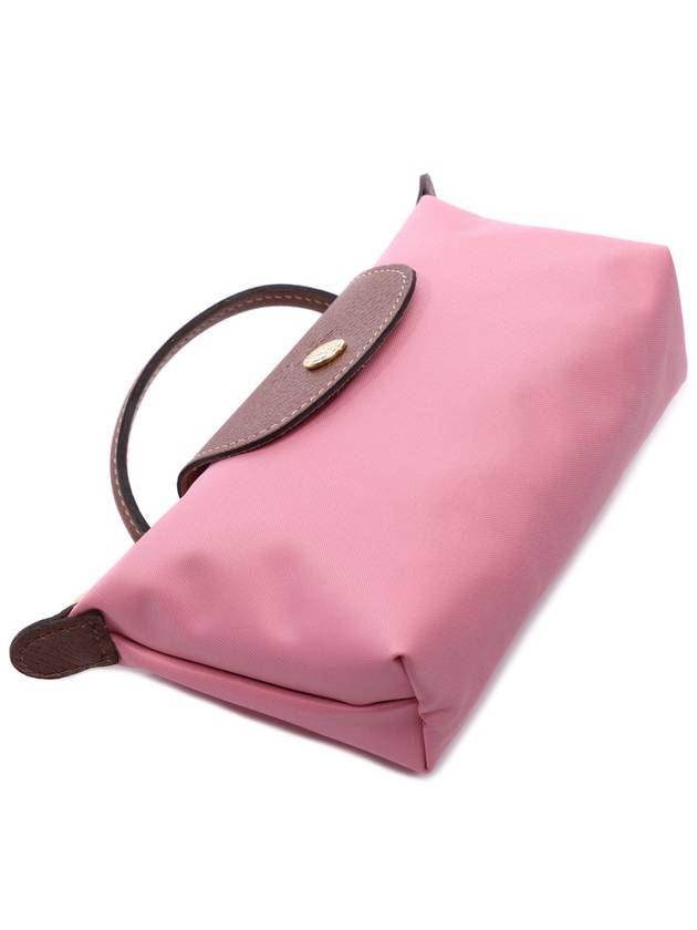 Le Pliage Original Pouch Bag Pink - LONGCHAMP - BALAAN 6