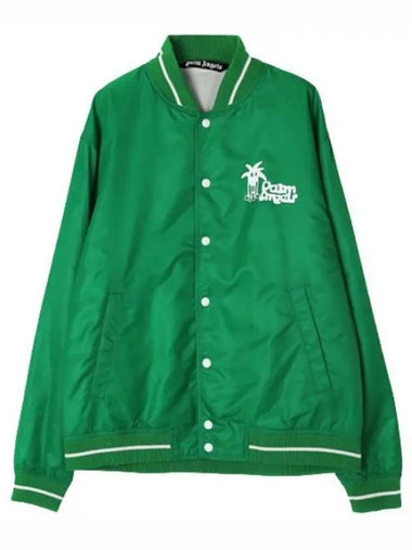 Derby Light Varsity Jacket - PALM ANGELS - BALAAN 1