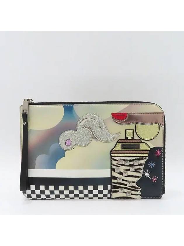 Marc Jacobs Clutch Bag - MARC JACOBS - BALAAN 2