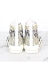 B23 oblique high top sneakers 43 280 - DIOR - BALAAN 4