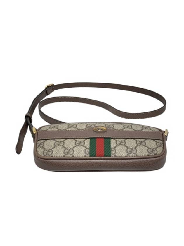 598664 Ophidia GG mini cross bag - GUCCI - BALAAN 4