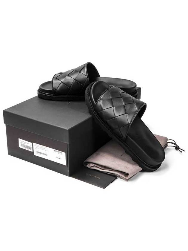 Intrecciato Slippers 578264 - BOTTEGA VENETA - BALAAN 10