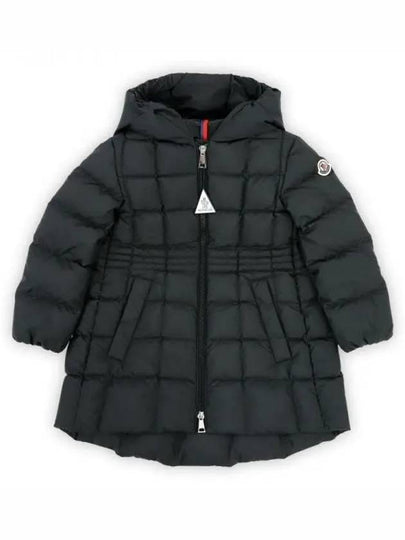 Kids Arina Hooded Padding Black - MONCLER - BALAAN 2