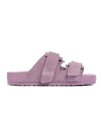 Sandals 1026280 PINK PURPLE - BIRKENSTOCK - BALAAN 1