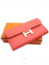 women s long wallet - HERMES - BALAAN 6