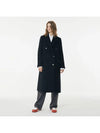 Classic Double Coat Black - VOYONN - BALAAN 5