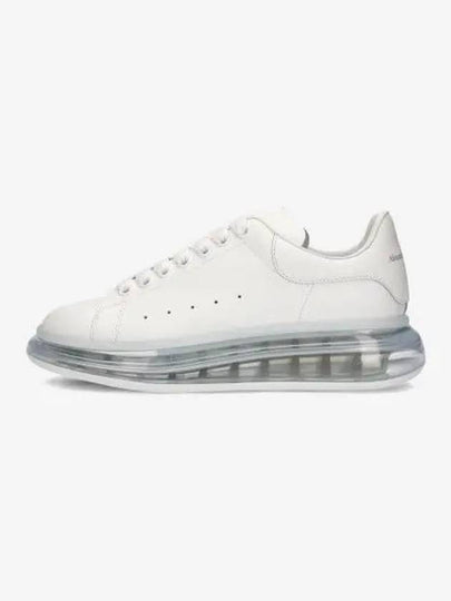 Air Oversole Low Top Sneakers White - ALEXANDER MCQUEEN - BALAAN 2