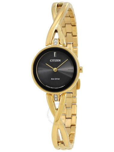 Citizen Silhouette Ladies Watch EX1422-54E - CITIZEN - BALAAN 1