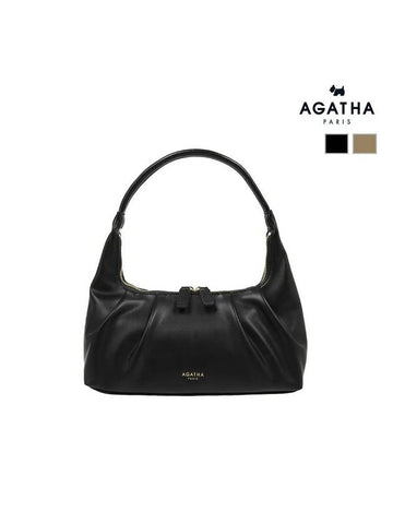 Twin shirring bag AGTB125703 - AGATHA APPAREL - BALAAN 1