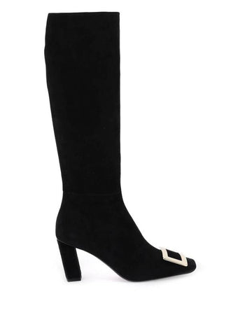 23 fw Belle VIVIER boots RVW71336000HR0 B999 B0230460152 - ROGER VIVIER - BALAAN 1