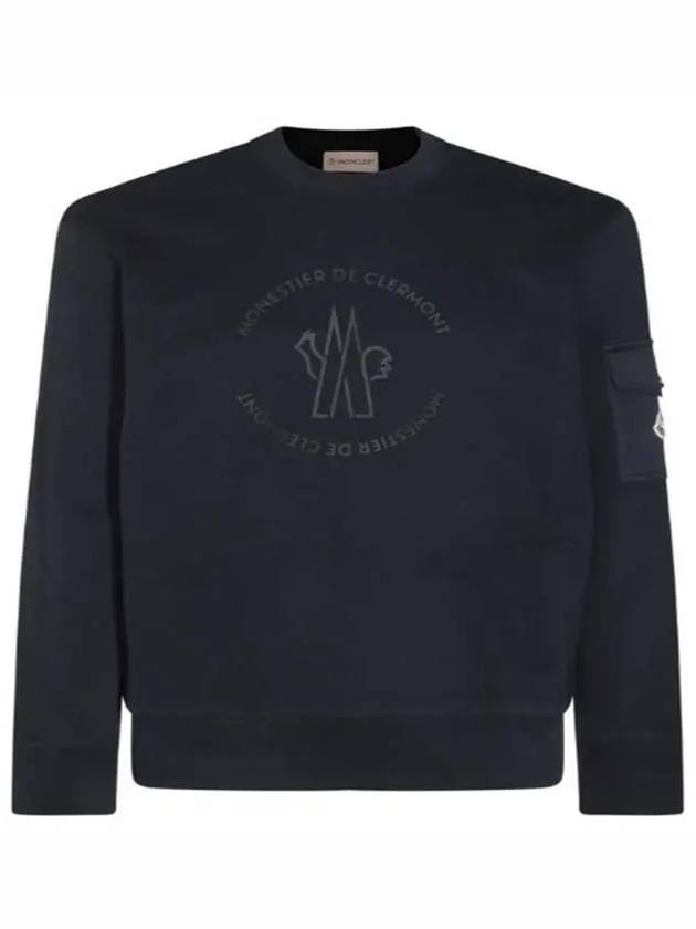 Men s Sweatshirt 8G00035 89AHE 778 - MONCLER - BALAAN 1