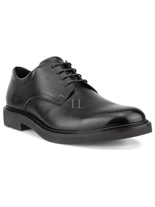 Men's London Metropole Derby Black - ECCO - BALAAN 2