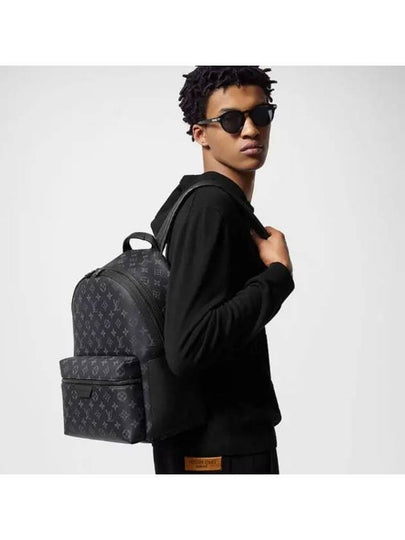 Discovery Backpack PM Black - LOUIS VUITTON - BALAAN 2