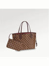 Neverfull PM Damier Canvas Tote Bag Brown - LOUIS VUITTON - BALAAN 11