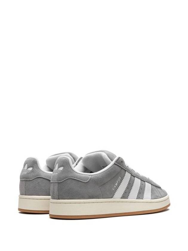 Campus 00s Suede Low Top Sneakers Grey - ADIDAS - BALAAN 6