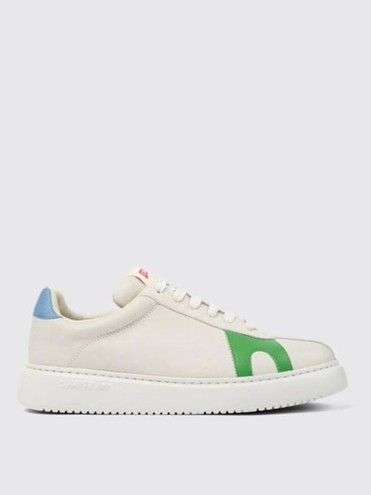 Twins Leather  Low Top Sneakers White - CAMPER - BALAAN 1