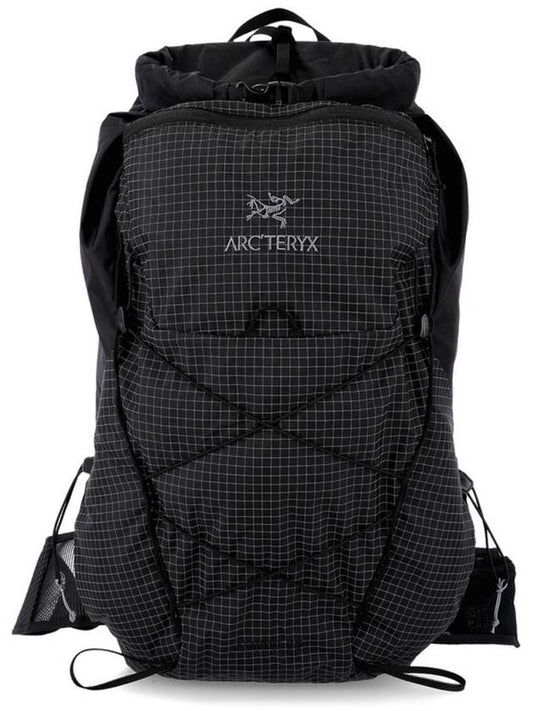 Aerios 35 Backpack Black - ARC'TERYX - BALAAN 2