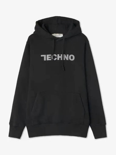 techno hood black - 1017 ALYX 9SM - BALAAN 1