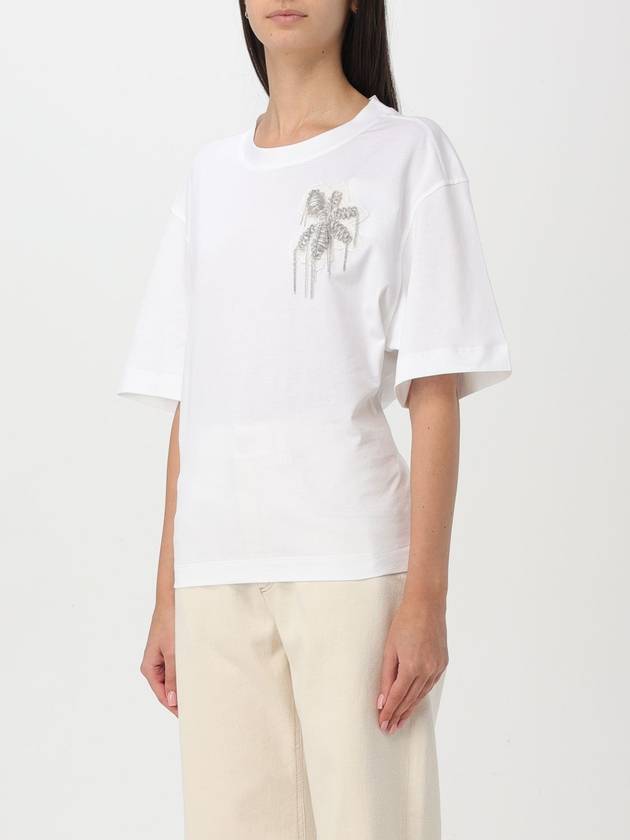 T-shirt woman Brunello Cucinelli - BRUNELLO CUCINELLI - BALAAN 4