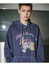 Cake Party Pigment Hoodie Dark Blue - CPGN STUDIO - BALAAN 3