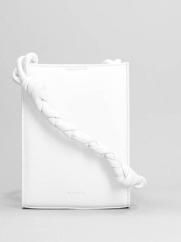 Jil Sander Tangle Sm Shoulder Bag - JIL SANDER - BALAAN 1