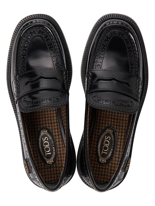 Loafer XXW20L0IM50SHA B999 - TOD'S - BALAAN 3