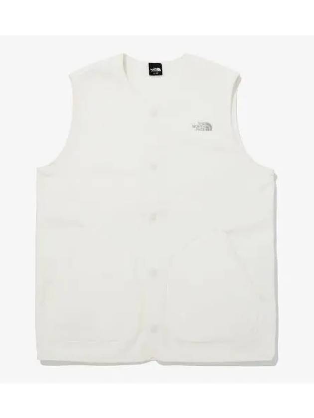 The North Face NV4FQ53B Acampo Vest - THE NORTH FACE - BALAAN 1