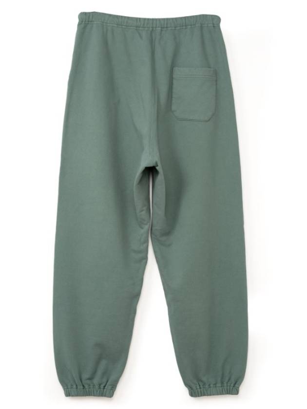 Wide Jogger Pants I09PT544 GREEN - MAISON MIHARA YASUHIRO - BALAAN 6