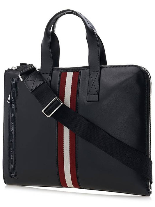 Men's Henri Business Bag HENRI F010 - BALLY - BALAAN 2