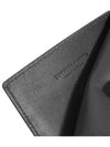 Intrecciato Leather Card Wallet Grey - BOTTEGA VENETA - BALAAN 5