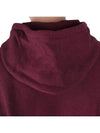 P 6 Logo Uprise Hood Red - PATAGONIA - 9