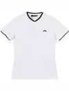 Golf Patricia Top GWJT07583 0000 Women's Patricia Top - J.LINDEBERG - BALAAN 3