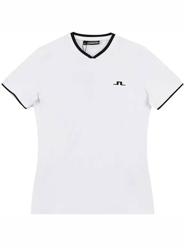 Golf Patricia Top GWJT07583 0000 Women's Patricia Top - J.LINDEBERG - BALAAN 3