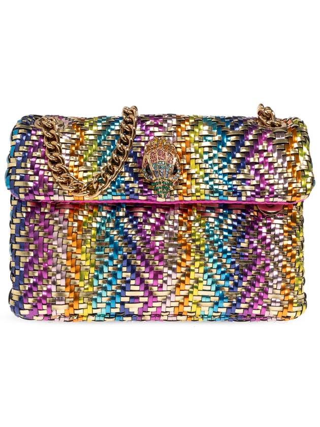 Kurt Geiger Shoulder Bag Mini Kensington, Women's, Multicolour - KURT GEIGER - BALAAN 1