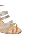 Glitter Cage Sandals 59I G6N011 - CHRISTIAN LOUBOUTIN - BALAAN 5