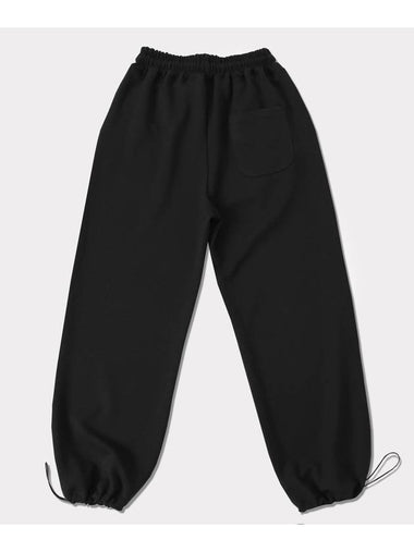 Four Seasons String Wide PantsBlack - MOO - BALAAN 1