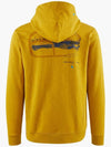 Alfsol Half Zip Britta Hoodie Light Gold - KLATTERMUSEN - BALAAN 3