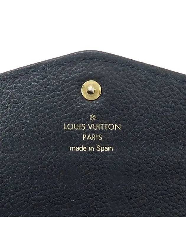 M60287 long wallet - LOUIS VUITTON - BALAAN 4