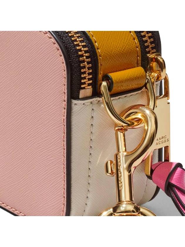 The Snapshot Cross Bag Pink - MARC JACOBS - BALAAN 4